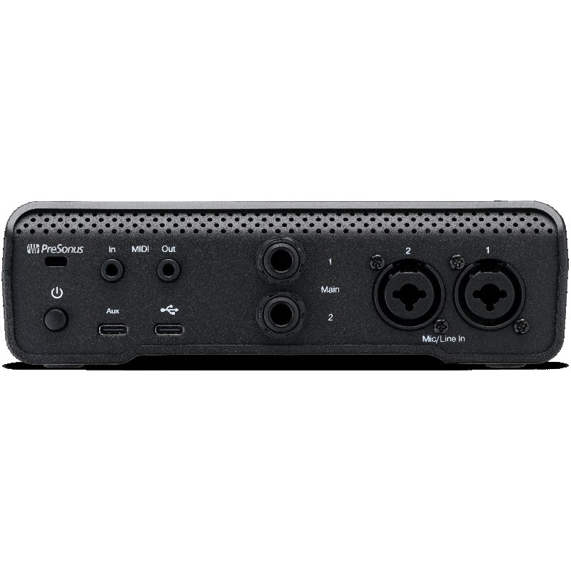 PreSonus QUANTUM ES 2 (プレソナス) 画像3