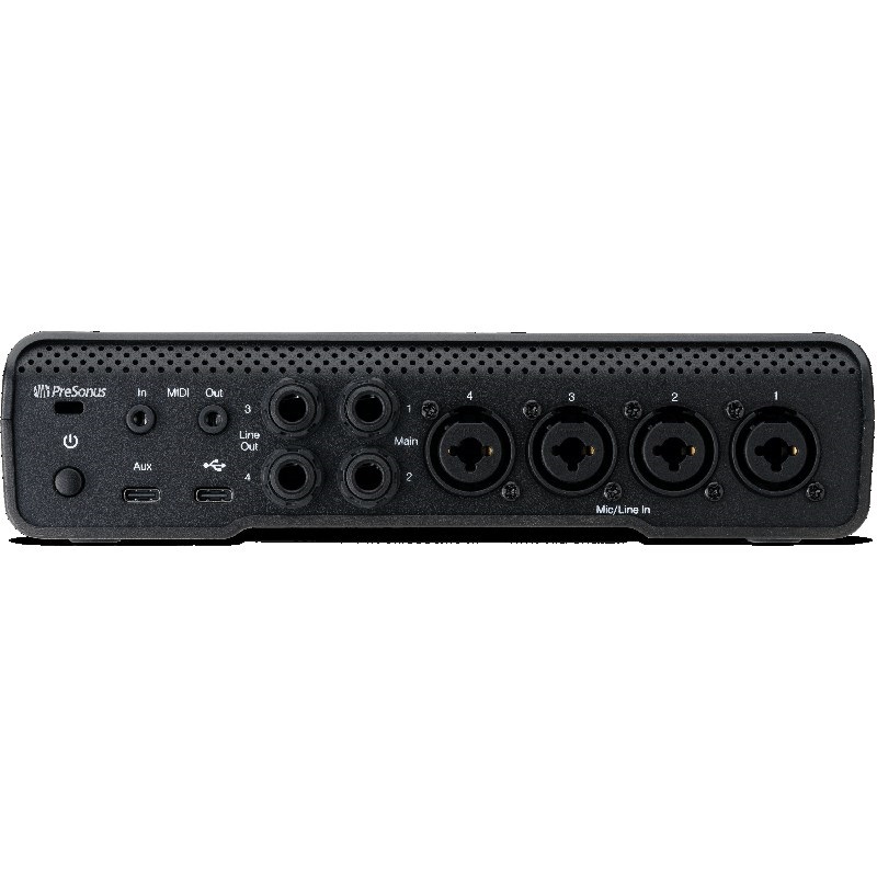 PreSonus QUANTUM ES 4 (プレソナス) 画像3