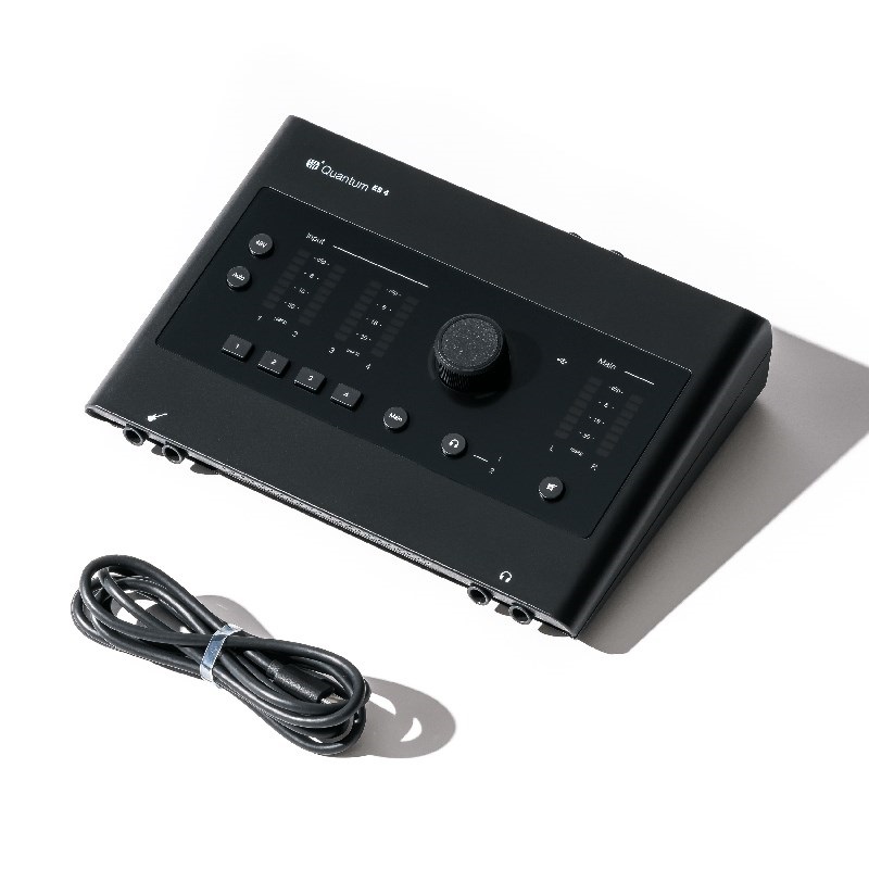 PreSonus QUANTUM ES 4 (プレソナス) 画像4