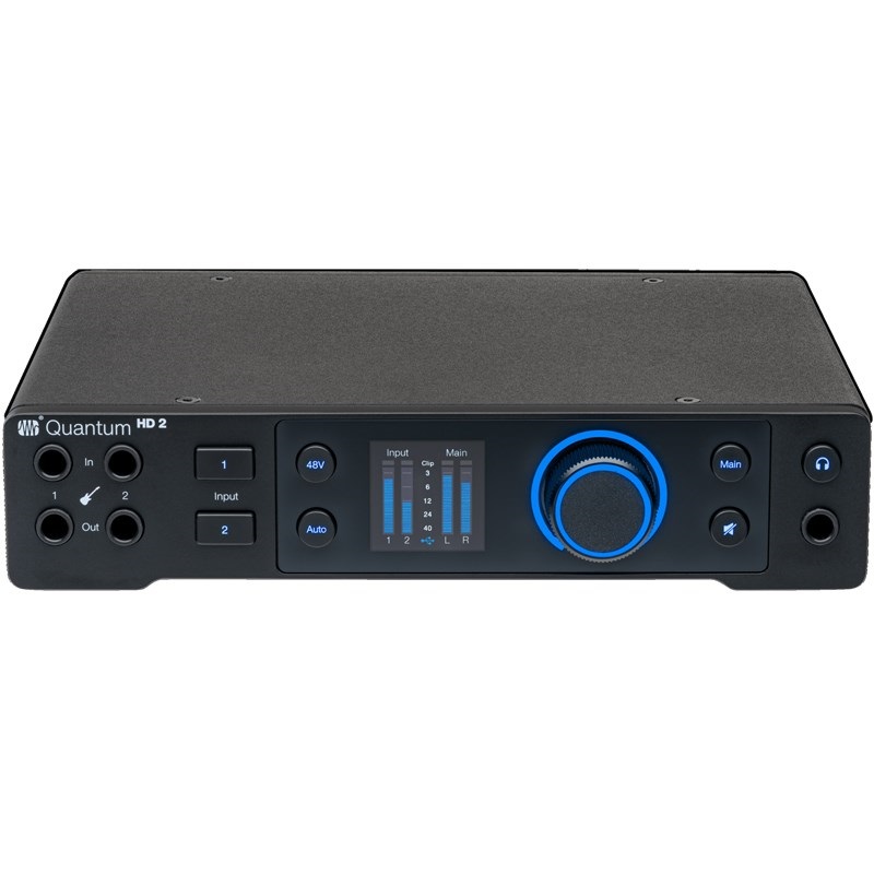PreSonus QUANTUM HD 2 JP (プレソナス) 画像1