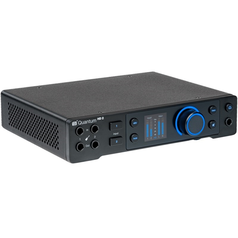 PreSonus QUANTUM HD 2 JP (プレソナス) 画像2