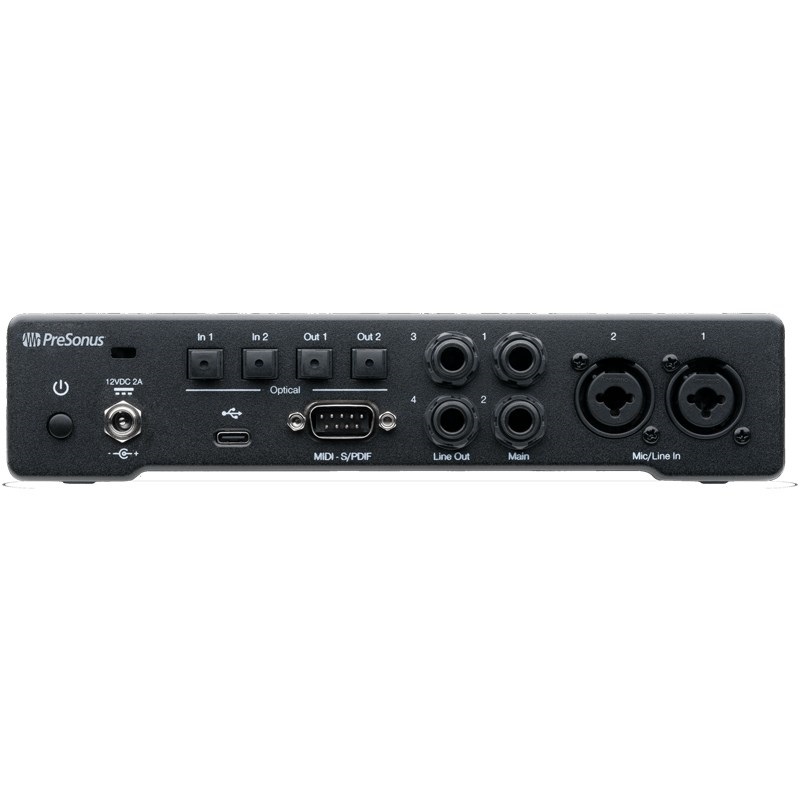 PreSonus QUANTUM HD 2 JP (プレソナス) 画像3