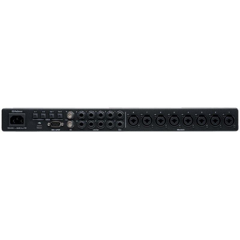 PreSonus QUANTUM HD 8 JP (プレソナス) 画像3