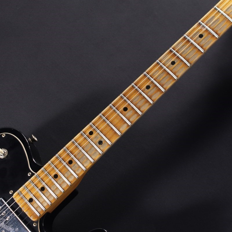 Fender Custom Shop Limited Edition 70s Telecaster Custom Heavy Relic (Aged Black) #CZ571322【特価】 画像5