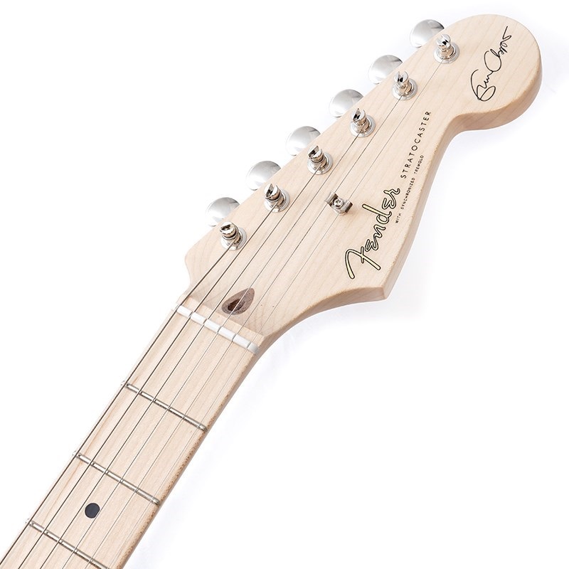 Fender USA Eric Clapton Stratocaster (Olympic White)【特価】 ｜イケベ楽器店オンラインストア