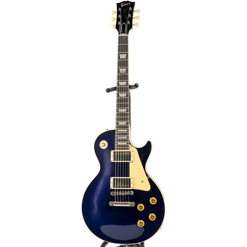 Gibson Japan Limited Run 1957 Les Paul Standard VOS Candy Apple Blue Top  【S/N 732233】【特価】 ｜イケベ楽器店オンラインストア