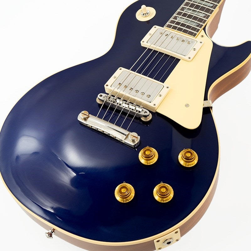 Gibson Japan Limited Run 1957 Les Paul Standard VOS Candy Apple Blue Top  【S/N 732233】【特価】 ｜イケベ楽器店オンラインストア