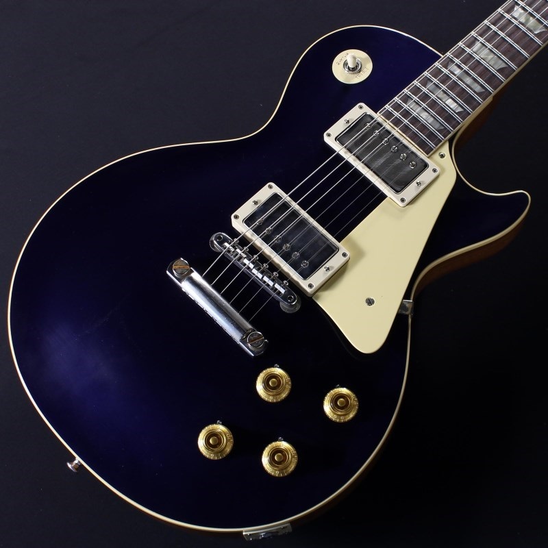 Gibson Custom Shop Japan Limited Run 1957 Les Paul Standard VOS Candy Apple Blue Top #732307【特価】 画像2