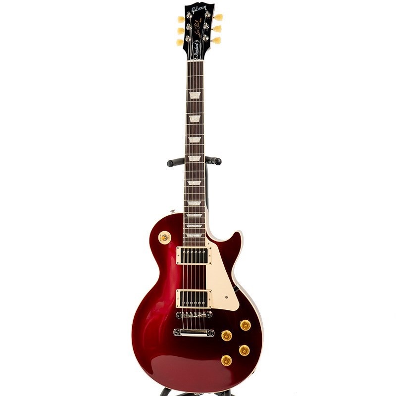 Gibson Les Paul Standard '50s Plain Top (Sparkling Burgundy) 【S/N  212930353】【特価】 ｜イケベ楽器店オンラインストア