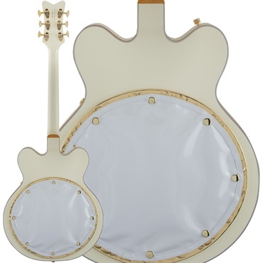 GRETSCH Limited Edition G6136TG-62 ‘62 Falcon with Bigsby (Vintage White/Ebony)【特価】 画像1