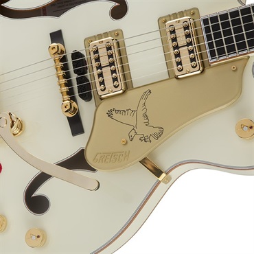 GRETSCH Limited Edition G6136TG-62 ‘62 Falcon with Bigsby (Vintage White/Ebony)【特価】 画像2