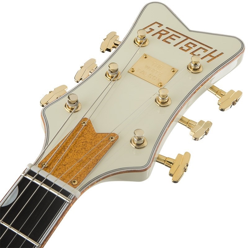 GRETSCH Limited Edition G6136TG-62 ‘62 Falcon with Bigsby (Vintage White/Ebony)【特価】 画像3