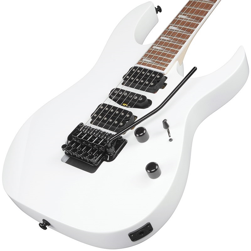 Ibanez RG470DXB-WH (White) 画像2