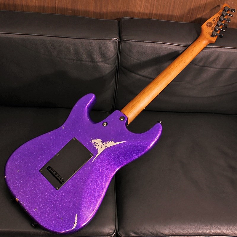 Tom Anderson Icon Classic Big Sparkle Purple In-Distress Level-3 SN. 11-10-24P 画像1