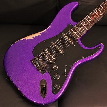 Tom Anderson Icon Classic Big Sparkle Purple In-Distress Level-3 SN. 11-10-24P 画像2