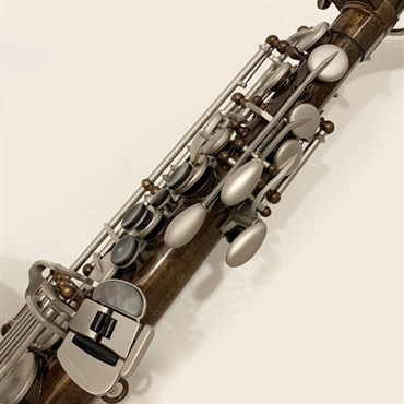 J.KEILWERTH 【USED】J.カイルヴェルト アルトサックス SX90R Vintage S/N:126xx0 【調整&セットアップ後出荷】【5年間キーバランス調整無料】 画像10