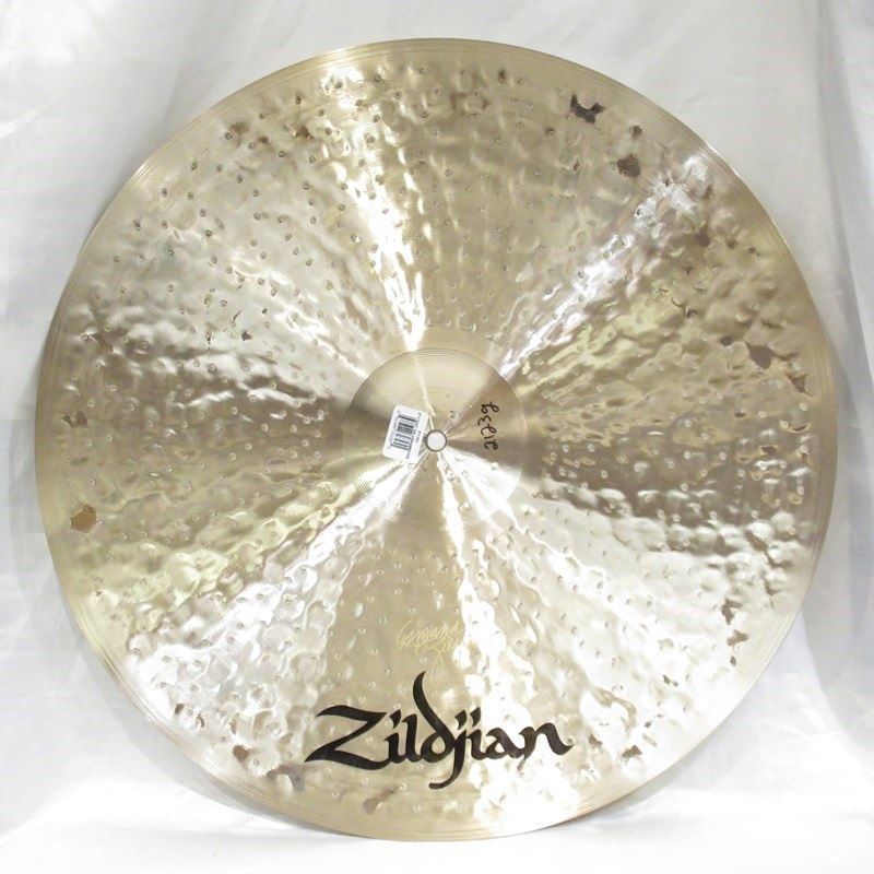 Zildjian K Constantinople Thin Ride Overhammered 22'' [NKZL22CONTROH] [2123g]【店頭展示特価品】 画像1