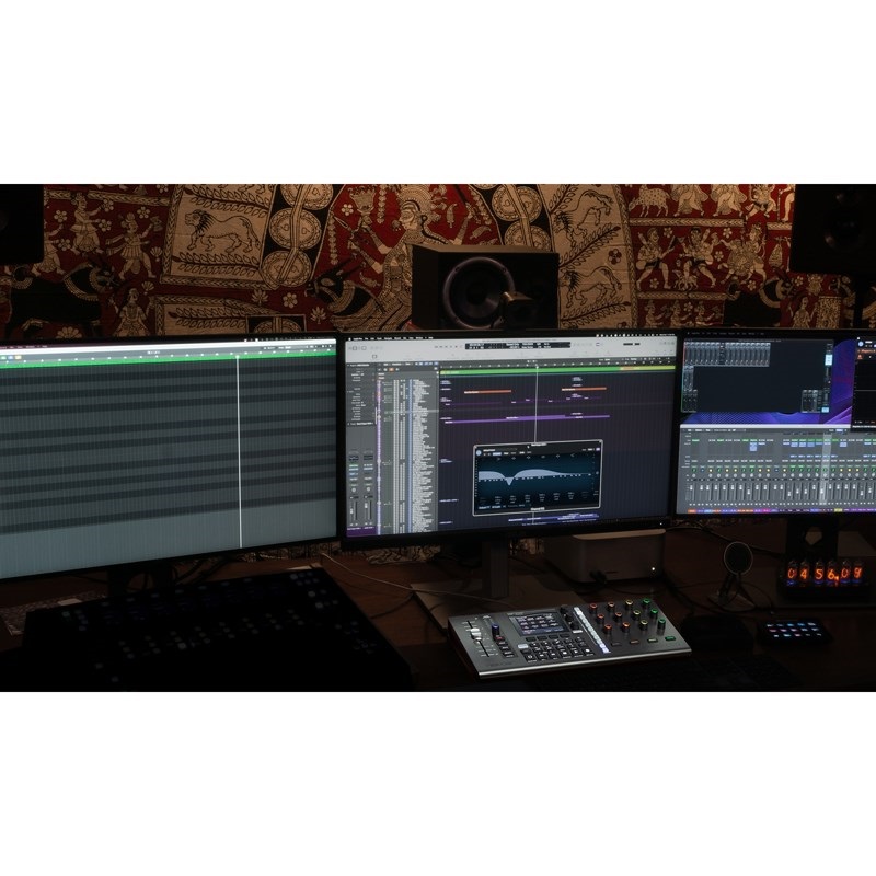 Nektar Technology Panorama CS12 (ネクターテクノロジー) (Cubase、Logic Pro、Nuendoに最適なチャンネルストリップDAWコントローラー) 画像2