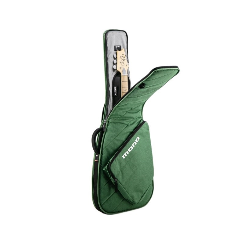 MONO M80 Guitar Sleeve 2.0 (Amazon Green) [SEG-V2-AZG] 【エレクトリックギター用】 画像5