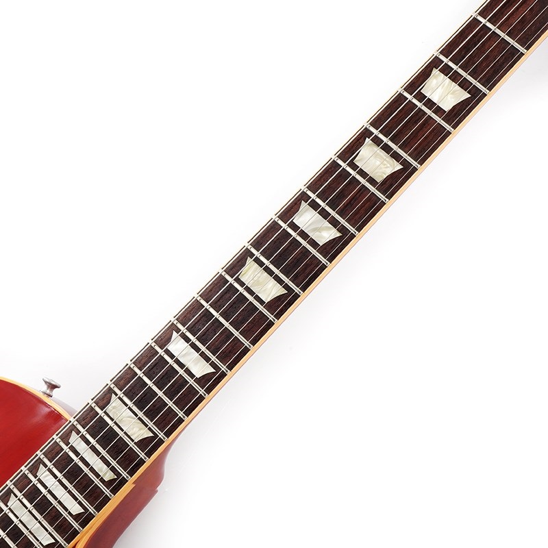 Gibson 【USED】Historic Collection 1958 Les Paul Standard Reissue Gloss (Washed Cherry Sunburst)【SN. 881645】 画像5