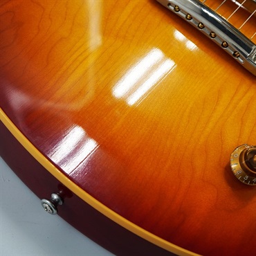 Gibson 【USED】Historic Collection 1958 Les Paul Standard Reissue Gloss (Washed Cherry Sunburst)【SN. 881645】 画像9