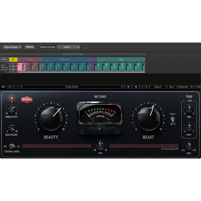 WAVES Immersive Wrapper (ウェイブス)(オンライン納品)(2時間以内に納品) 画像6