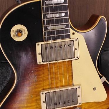 Gibson Murphy Lab 1959 Les Paul Standard Reissue Kindred Burst Ultra Heavy Aged SN. 943340 画像4