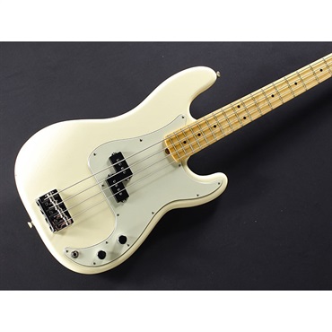 Fender USA 【USED】 American Professional Precision Bass (Olympic White//Maple)　'17 画像2