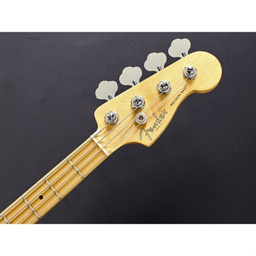 Fender USA 【USED】 American Professional Precision Bass (Olympic White//Maple)　'17 画像6