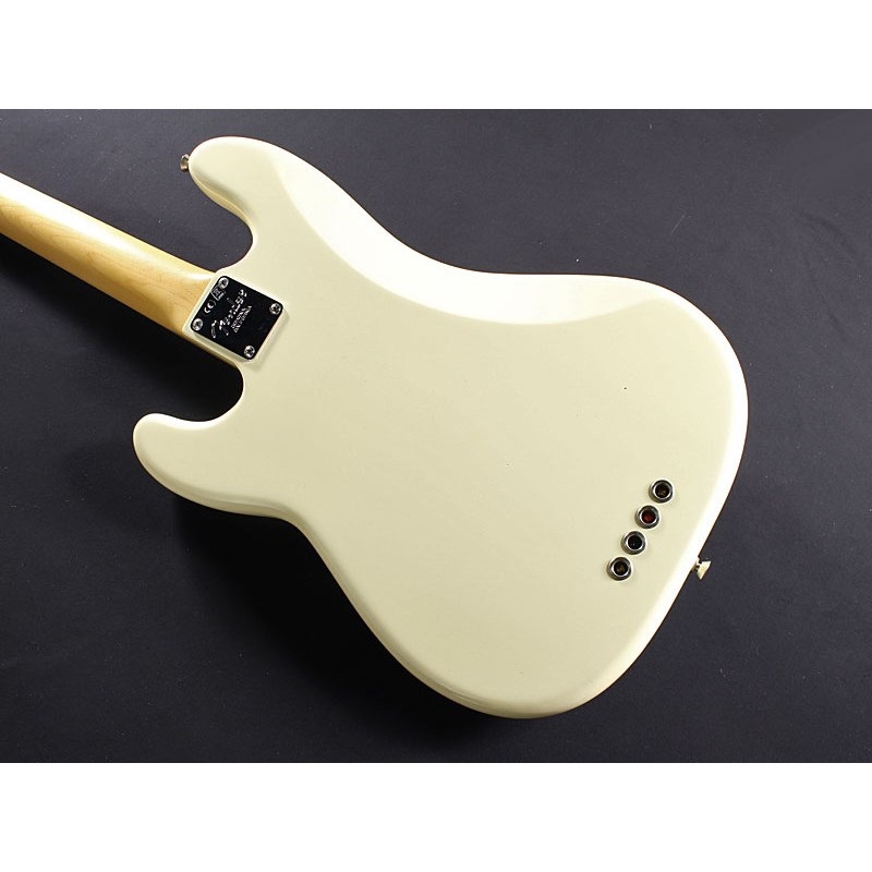 Fender USA 【USED】 American Professional Precision Bass (Olympic White//Maple)　'17 画像10