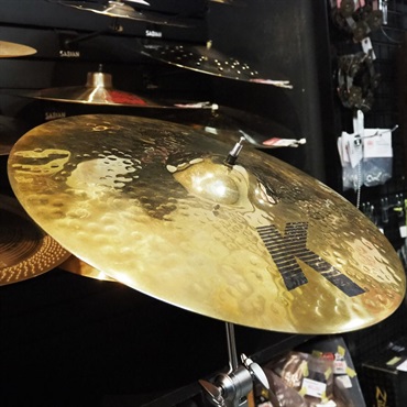 Zildjian 【USED】K Custom Session Ride 18 [NKZL18CSR/2208g] 画像1