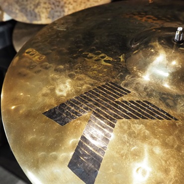 Zildjian 【USED】K Custom Session Ride 18 [NKZL18CSR/2208g] 画像3