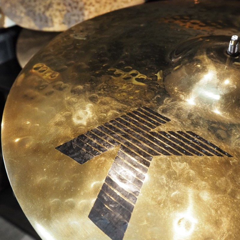 Zildjian 【USED】K Custom Session Ride 18 [NKZL18CSR/2208g] ｜イケベ楽器店オンラインストア