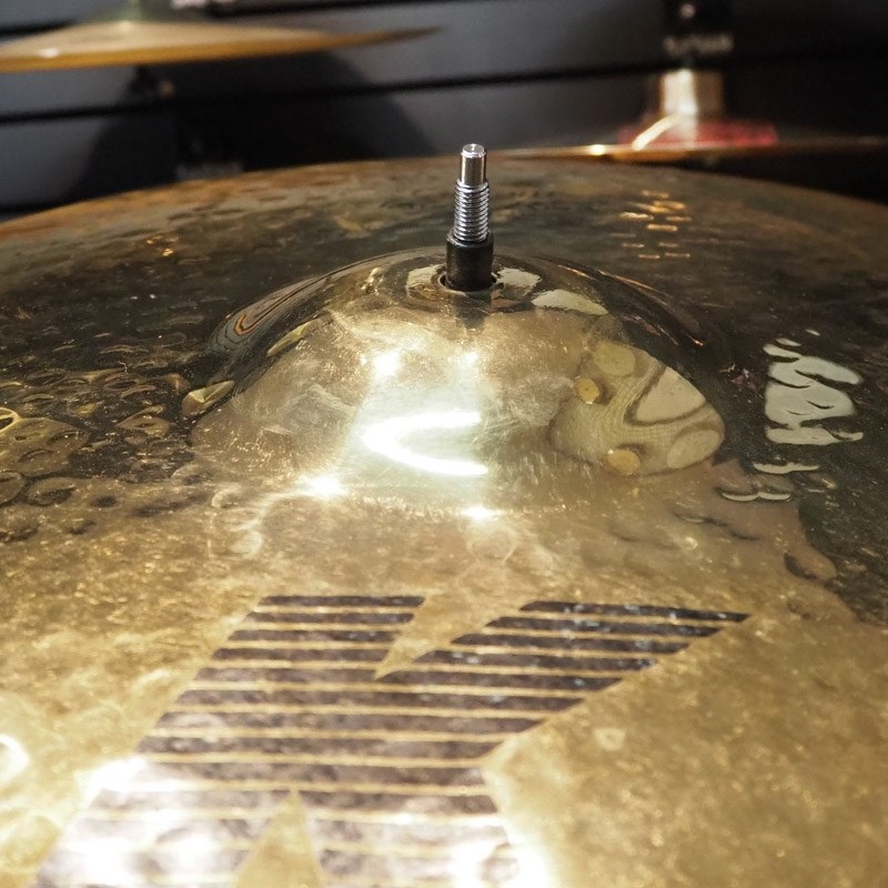 Zildjian 【USED】K Custom Session Ride 18 [NKZL18CSR/2208g] 画像7