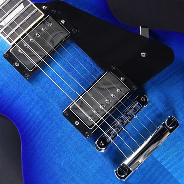 Gibson Les Paul Studio Session (Cobalt Burst) #223340251 画像3