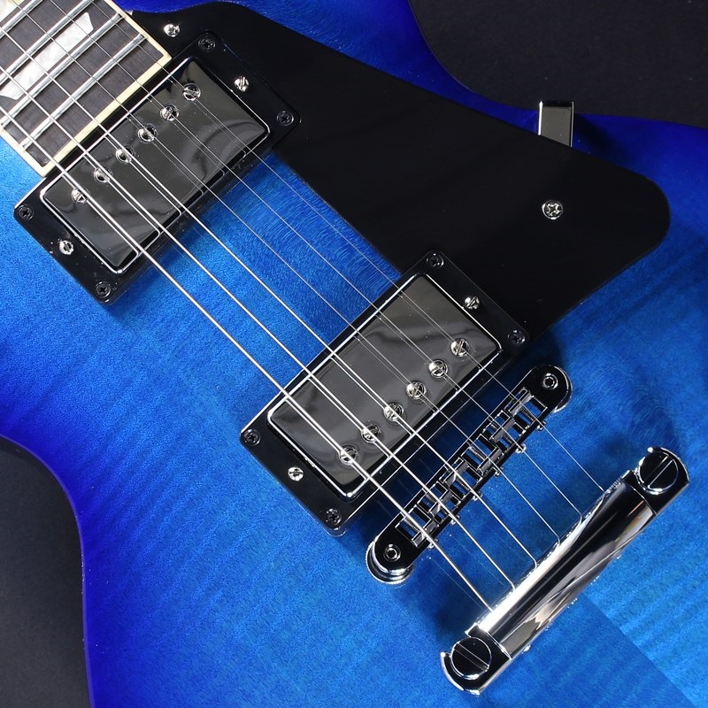 Gibson Les Paul Studio Session (Cobalt Burst) #223340251 画像3