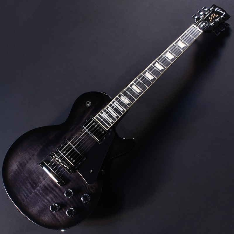 Gibson Les Paul Studio Session (Translucent Ebony Burst) #221440221 画像1