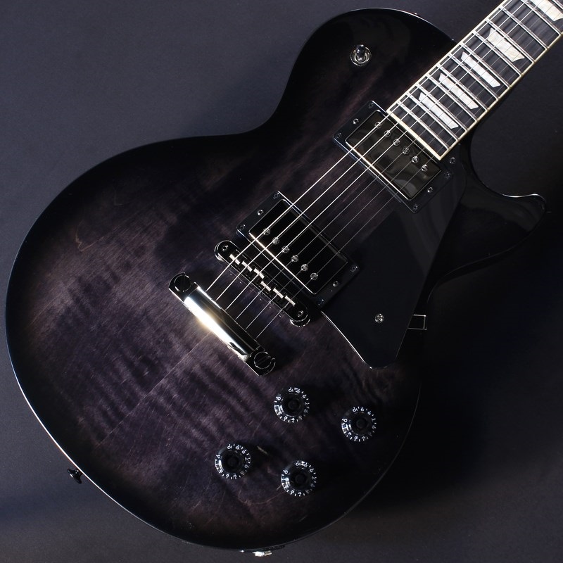 Gibson Les Paul Studio Session (Translucent Ebony Burst) #221440221 画像2