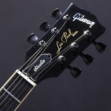 Gibson Les Paul Studio Session (Translucent Ebony Burst) #221440221 画像4