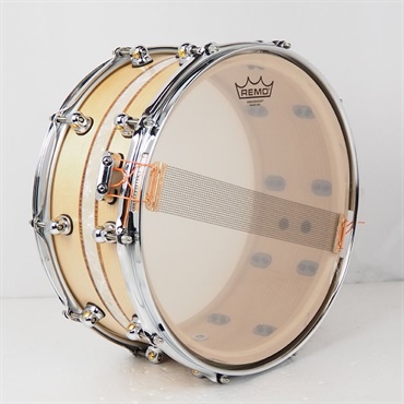 Pearl 【USED】MCCM1465S/C #1001 [Music City Custom USA Solid Shell Snare Drums，Maple 14×6.5] 画像4