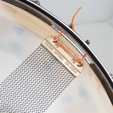 Pearl 【USED】MCCM1465S/C #1001 [Music City Custom USA Solid Shell Snare Drums，Maple 14×6.5] 画像7