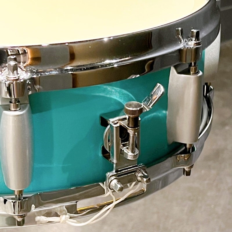 Negi Drums CU-AGAR1445D8-SPB [Alder Snare Drum / 14×4.5]【Made in Japan】【数量限定特価品】  ｜イケベ楽器店オンラインストア