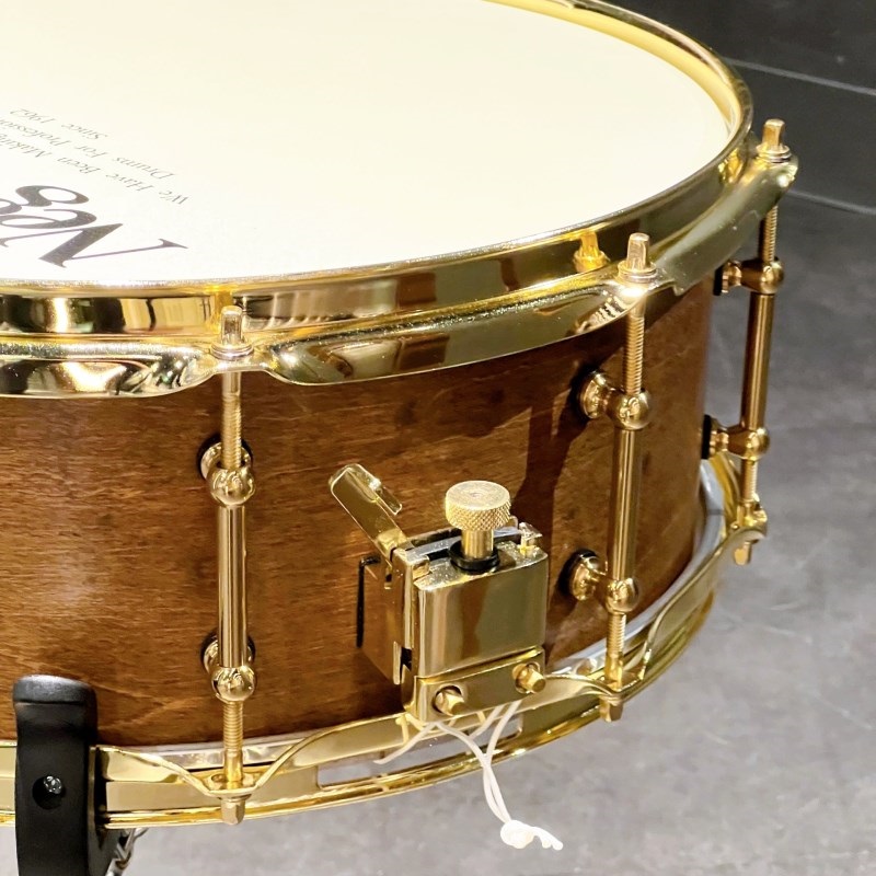 Negi Drums MU1455PBR-S2BM [Maple Snare Drum / 14×5.5]【Made in  Japan】【数量限定特価品】 ｜イケベ楽器店オンラインストア