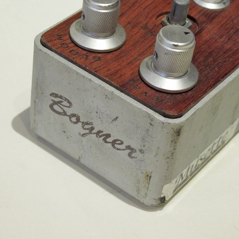 Bogner 【USED】harlow Bubinga Wood Finish 画像5