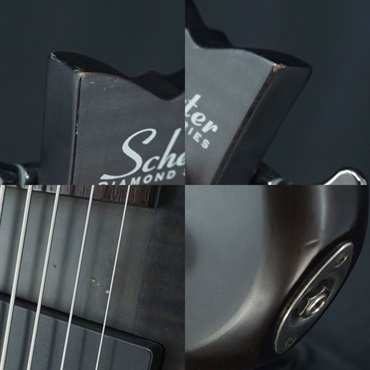 SCHECTER 【USED】 STILETTO STUDIO 6 [AD-SL-ST-6] 画像8