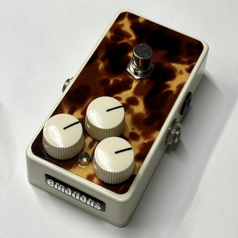 Pedal diggers 【USED】emotions handwired 画像1