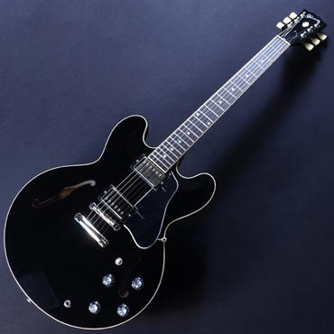 Gibson 【USED】ES-335 2023(Vintage Ebony) ｜イケベ楽器店オンラインストア