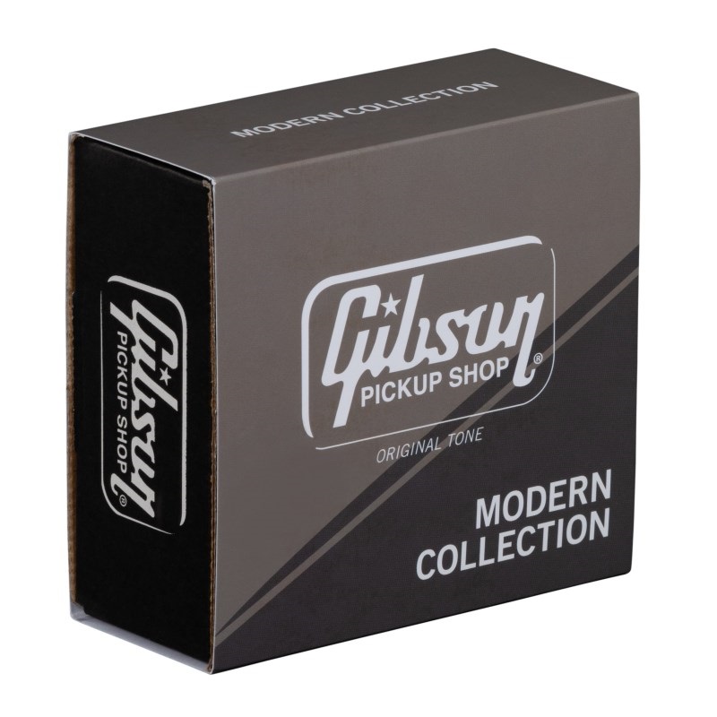 Gibson 490R - Modern Classic (Rhythm， Double Black， Gold cover，  4-conductor， Potted， 8k， Alnico 2) [PU490RDBGC4] ｜イケベ楽器店オンラインストア