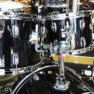 Ludwig Classic Maple 6pc Set -Sable Classic Coat- [Ludwig Roadshow Carter McLean Drum Clinic使用品/22BD・10TT・12TT・13TT・14FT・16FT]【店頭展示特価品】 画像5