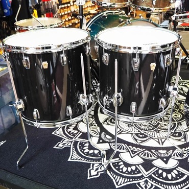 Ludwig Classic Maple 6pc Set -Sable Classic Coat- [Ludwig Roadshow Carter McLean Drum Clinic使用品/22BD・10TT・12TT・13TT・14FT・16FT]【店頭展示特価品】 画像6